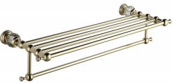 Mexen Estela raft pentru prosop, auriu - 7011520-50 (7011520-50)