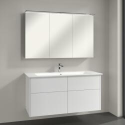 Villeroy & Boch Finero mosdó szekrénnyel 120 cm fehér S00404DHR1