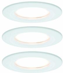 Paulmann Nova beépített lámpa 3x6.5 W fehér 93460 (93460)