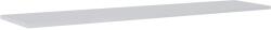 Oltens Vernal szekrény feletti pult 200.6x46.4 cm szürke matt 63010700 (63010700)
