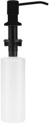 INVENA Simi folyadékadagoló 500 ml fekete AA-22-004 (AA22004)