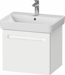 Duravit No. 1 szekrény 54x42.6x47.8 cm Függesztett, mosdó alatti fehér N14381018180000