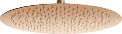 Mexen Slim duș de ploaie 30 cm, aur roz - 79230-60 (79230-60)