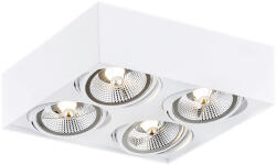 Argon Rodos Plus mennyezeti lámpa 4x12 W fehér 1744BZ