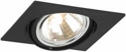 Argon Olimp beépített lámpa 1x6 W fekete 3656 (3656)