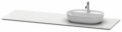 Duravit Luv szekrény feletti pult 178.3x59.5 cm fehér LU9468R1717 (LU9468R1717)
