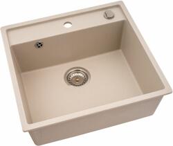 Pyramis Camea gránit mosogató 53x50 cm bézs 070007801 (070007801)