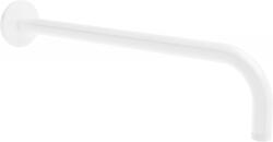  Mexen braț de duș de perete 40 cm alb - 79211-20 (79211-20)