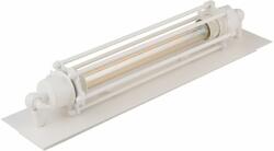 Abigali Retro oldalfali lámpa 1x40 W fehér KR-E27-WHITE