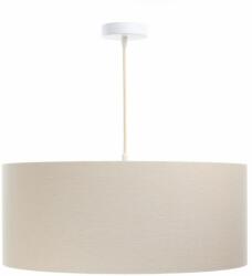 BPS Koncept Boho függőlámpa 1x60 W krém-bézs 06A-004-50