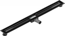 Mexen Flat corp pentru scurgere liniară 90 cm, negru - 1715090 (1715090)