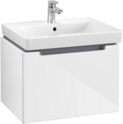 Villeroy & Boch Subway 2.0 szekrény 58.7x45.4x42 cm Függesztett, mosdó alatti fehér A68710DH