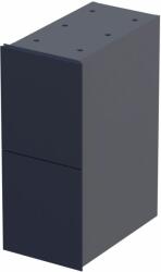 Oristo Louis szekrény 24x39x55.4 cm kék OR50-SD2S-24-1