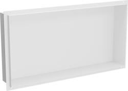 Mexen X-Wall-NR raft de perete fără margine 60 x 30 cm, alb - 1921603010 (1921603010)