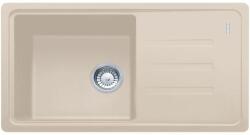 Franke Bliss gránit mosogató 78x43.5 cm bézs-barna 114.0676. 306 (1140676306)