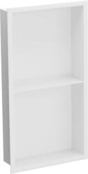 Mexen X-Wall-R raft de nișă cu flanșă și raft 60 x 30 cm, alb - 1920603010S (1920603010S)