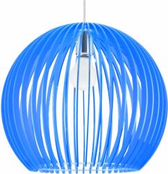 Candellux Haga függőlámpa 1x60 W kék 31-50345