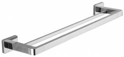 Mexen Asis suport dublu pentru prosoape, crom - 7017625-00 (7017625-00)