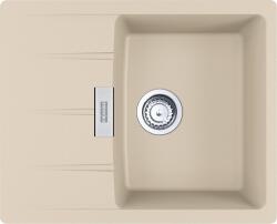Franke Centro gránit mosogató 62x50 cm bézs 114.0687. 314 (1140687314)