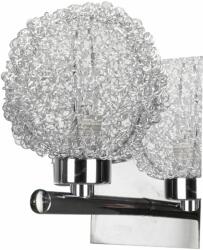 Candellux Wind oldalfali lámpa 1x40 W króm 21-14078