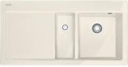 Franke Mythos kerámia mosogató 100x51 cm 124.0379. 862 (1240379862)