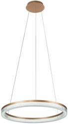 Light Prestige Midway függőlámpa 1x50 W arany LP-033/1PLGDCristalTriangle