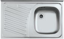 Alveus Primal acél mosogató 80x50 cm 1068685 (1068685KF)