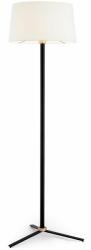 Argon Cavalino állólámpa 1x15 W fehér-fekete-aranysárga 8308