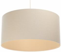 BPS Koncept Boho függőlámpa 1x60 W krém-bézs 0E0-130-30