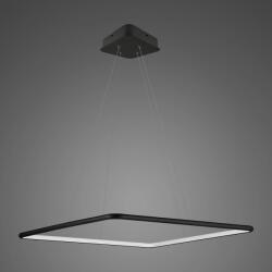 Altavola Design Ledowe Kwadraty függőlámpa 1x19 W fekete LA079/P_40_in_4k_black