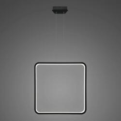 Altavola Design Ledowe Kwadraty függőlámpa 1x38 W fekete LA079/X_80_in_3k_black_dimm