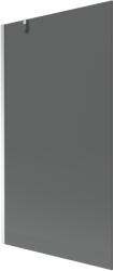 Mexen Next paravan de baie cu un singur panou 100 x 150 cm, grafit, crom - 895-100-000-00-40-01 (895-100-000-00-40-01)