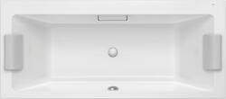 Roca Vythos egyenes kád 180x90 cm fehér A248556000 (A248556000)
