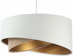 BPS Koncept Galaxy függőlámpa 1x60 W fehér-arany-bézs 060-159