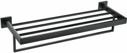 Mexen Vox raft pentru prosoape, negru - 707020-70 (707020-70)