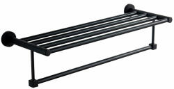 Mexen Remo raft pentru prosop, negru - 7050720-70 (7050720-70)