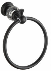 Mexen Estela cuier pentru prosop, negru - 7011532-70 (7011532-70)