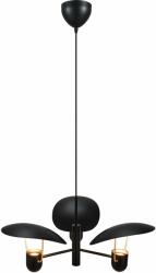 Nordlux Fabiola függőlámpa 3x40 W fekete 2220223003