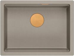 Quadron Logan graniteq mosogató 56x45 cm bézs HQJ6045U4_PVDC1_U