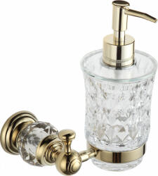 Mexen Estela dispenser săpun, auriu - 7011540-50 (7011540-50)