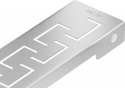 Mexen Flat M15 masca pentru rigola de scurgere 70 cm, inox - 1024070 (1024070)