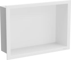 Mexen X-Wall-R raft încastrat cu flanșă 30 x 20 cm, alb - 1920302010 (1920302010)