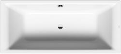 KALDEWEI Puro Duo egyenes kád 170x75 cm fehér 266300010001 (266300010001)