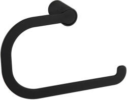 Mexen Base cuier pentru prosop, negru - 70882321-70 (70882321-70)