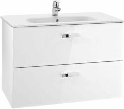 Roca Victoria mosdó szekrénnyel 80 cm fehér A855852806