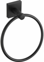 Mexen Rufo suport pentru prosop, negru - 7050932-70 (7050932-70)