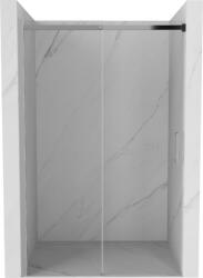 Mexen Omega uși de duș glisante 140 cm, transparent, crom - 825-140-000-01-00 (825-140-000-01-00)