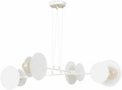 Emibig Idea függőlámpa 4x15 W fehér 793/4