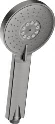 Mexen R-40 mâner de duș cu 3 funcții, gun gray periat - 79540-66 (79540-66)