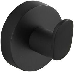 Mexen Tiber cârlig pentru prosop, negru - 7050535-70 (7050535-70)